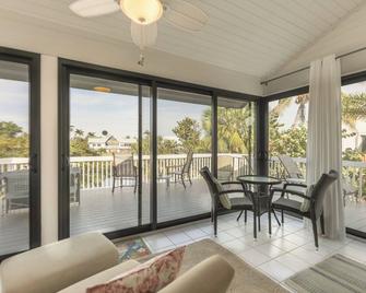 A Peace of Heaven - Sanibel - Balkon