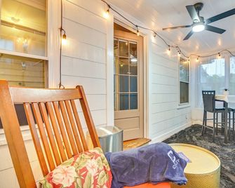 2 Mi to Colby College: Peaceful Home in Waterville - Waterville