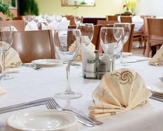 Smelyne - Panevėžys - Restaurant