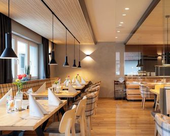 Hotel Landgasthof Linde - Markdorf - Restaurant