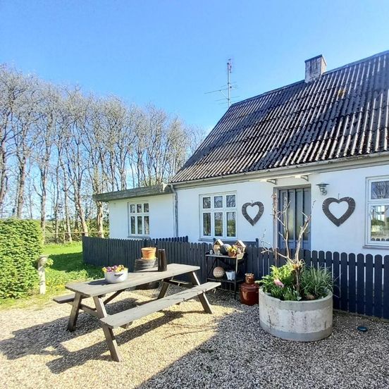 Lillelandsted Knechtekammer – Vojens