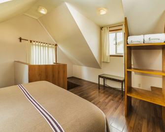 Cabanas Salamandras Avandaro - Valle de Bravo - Habitación