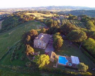 Residenza La Canonica - Pesaro - Buiten zicht