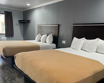 Americas Best Value Laguna Inn & Suites - San Juan Capistrano - Camera da letto