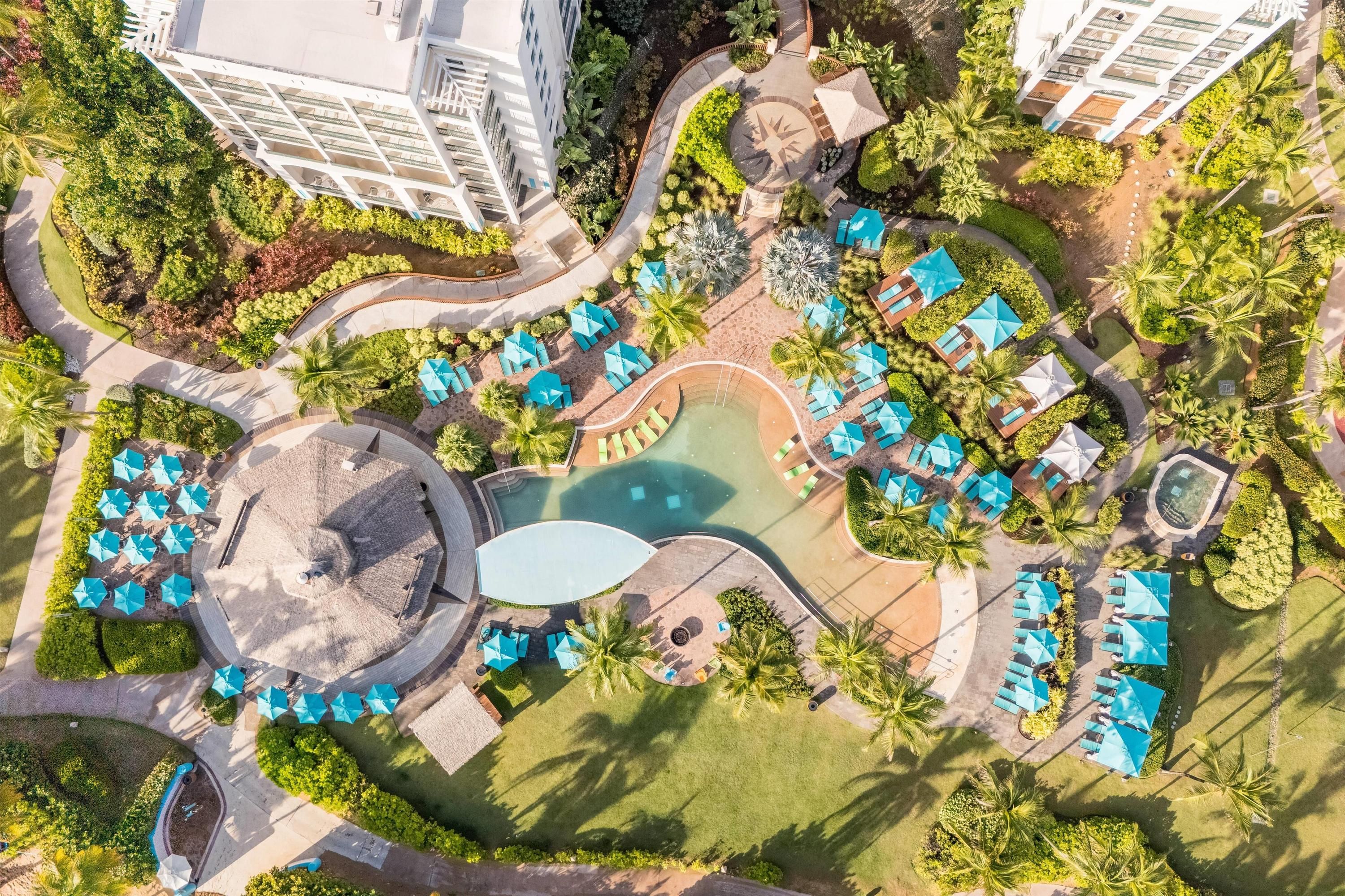 ويندام جراند ريو مار راينفوريست بيتش آند جولف ريزورت - Rio Grande - حوض السباحة