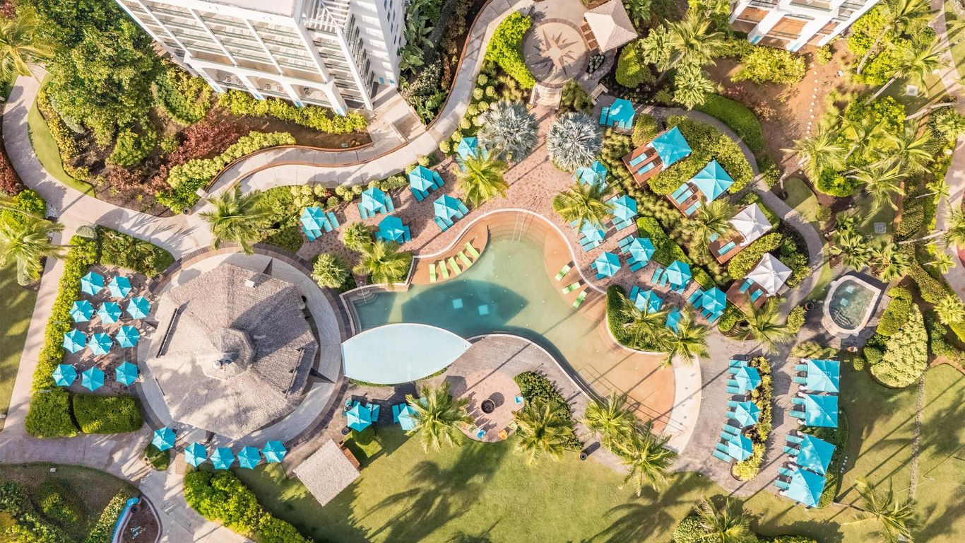 Wyndham Grand Rio Mar Rainforest Beach and Golf Resort