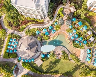 Wyndham Grand Rio Mar Rainforest Beach and Golf Resort - Río Grande - Piscina