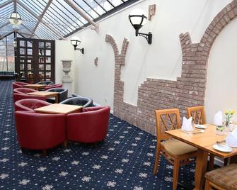 Hermitage Park Hotel - Coalville - Ресторан