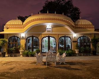 Narain Niwas Palace - Jaipur - Gebouw