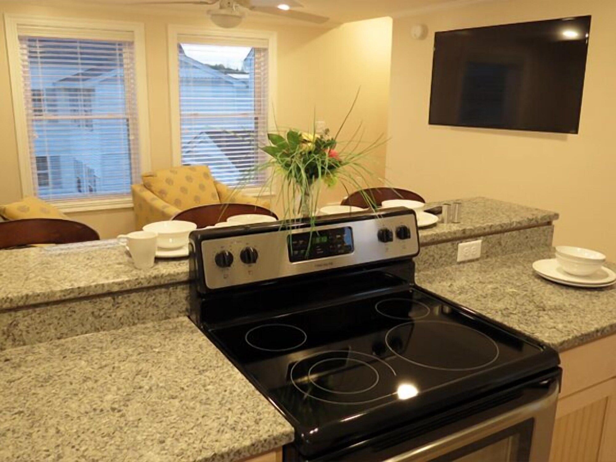 Copley Lareine Motel - Old Orchard Beach - Kitchen