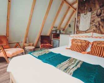 Duende Hotel - Lagodekhi - Bedroom