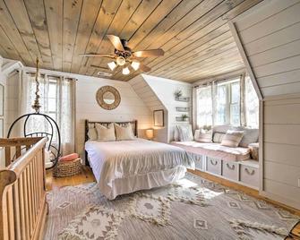 Deck and Fire Pits Lake Toxaway Getaway! - Lake Toxaway - Habitación