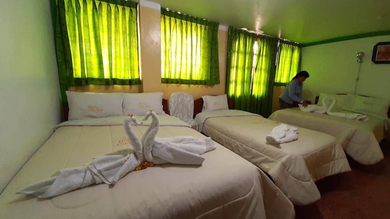 Hotel Cielo Azul
