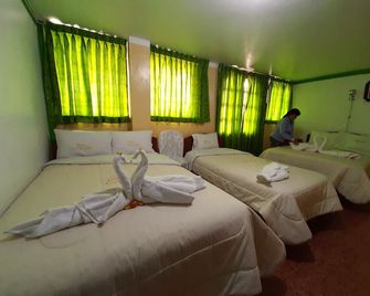 Hotel Cielo Azul - Cajamarca - Habitación
