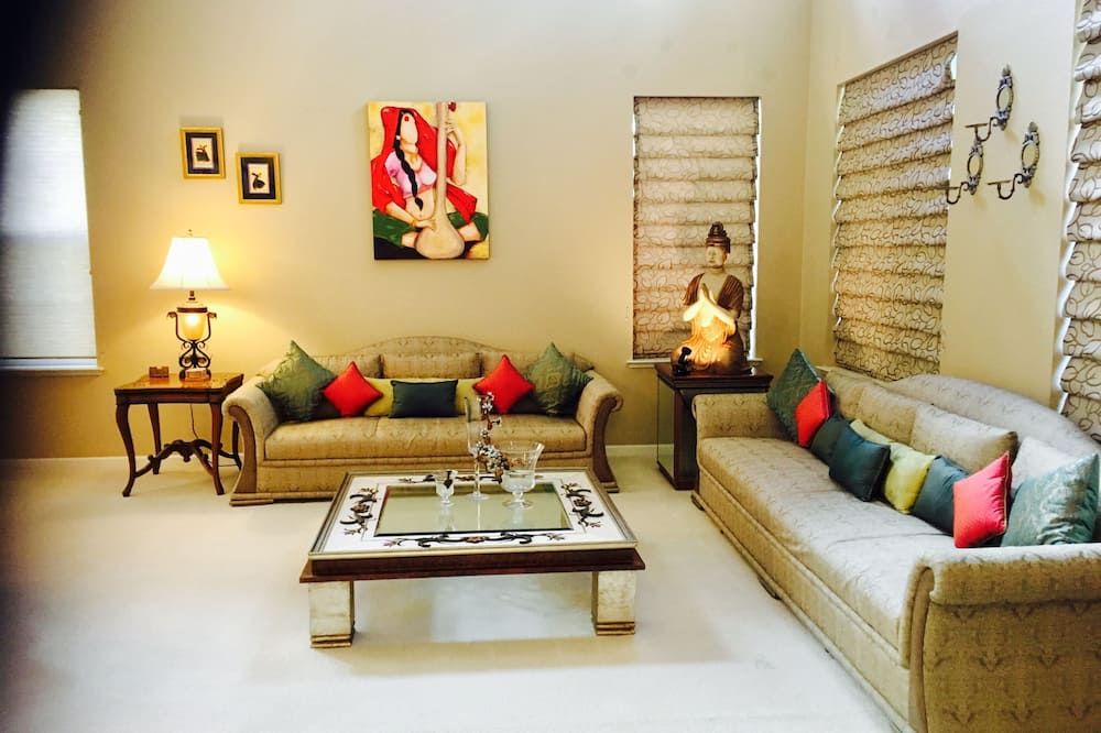 Beautiful Home in Quiet Area - סן חוזה - סלון
