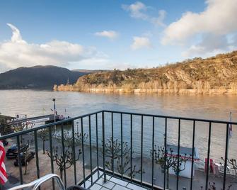 Hotel Garni Gunther - Boppard - Balcony