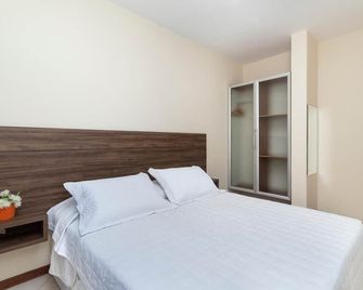 أكابولكو - أبارتامينتوس - بومبينهاس - غرفة نوم