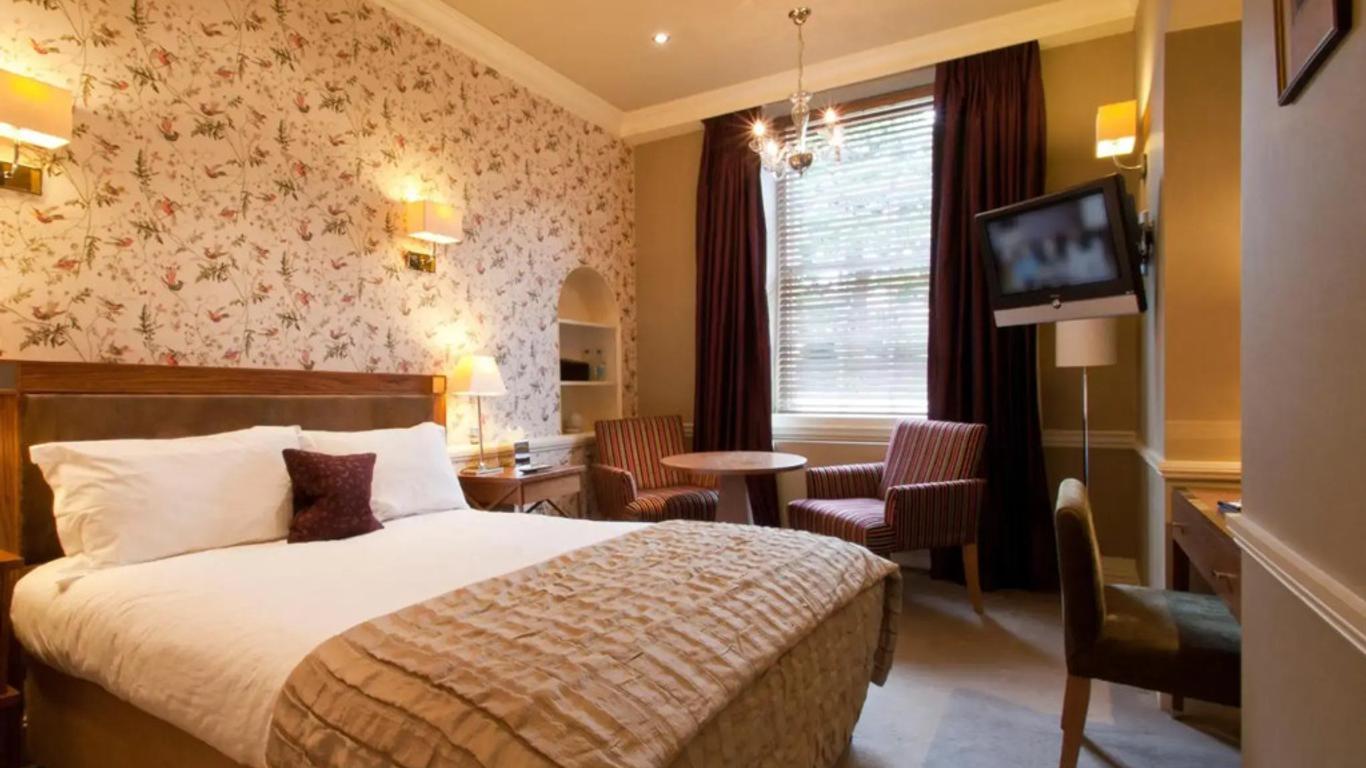 St Michael's Manor Hotel - St Albans