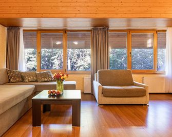 Palanga Park Hotel - פאלנגה - סלון