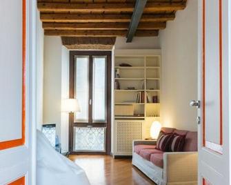 Brera 20 - Milano - Soggiorno