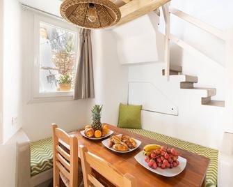 Flaskos Village Fanari - Míkonos - Comedor