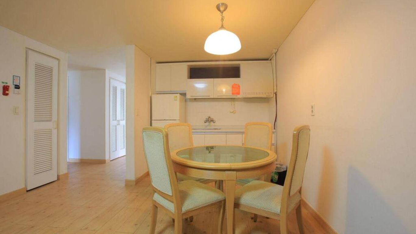 Mona Yongpyong Villa Condominium