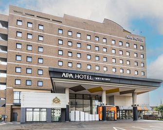 Apa Hotel Kagadaishoji Ekimae - Kaga - Bina