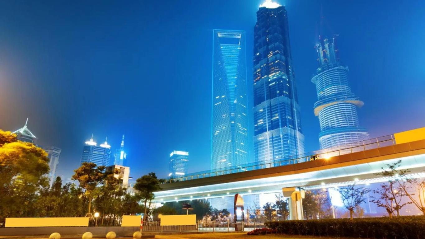 Greentree Inn Shanghai Huangxing Park Subway Station Express Hotel