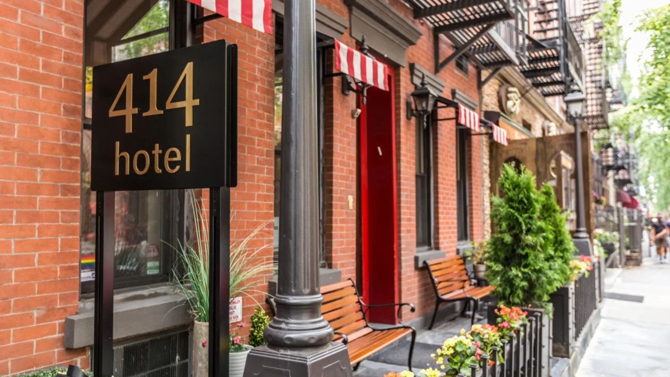 414 Hotel