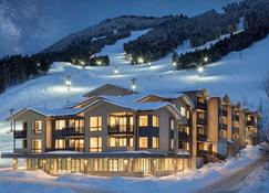 Outpost: One Town Hill 306 - Base of Snow King Mtn - Jackson - Bangunan