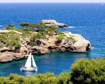Inturotel Esmeralda Park - Cala d'Or - Beach