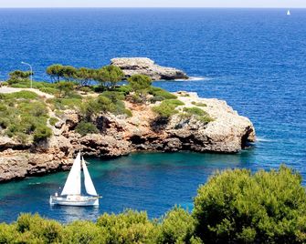 إنتروتيل إسميرالدا بارك - كالا دي اور - شاطئ