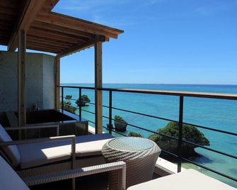 Hyakunagaran - Nanjo - Balcony