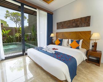 Villa Bulan Bali - Denpasar - Bedroom