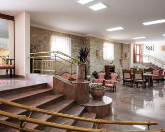 Hotel San Marco - Gubbio - Reception