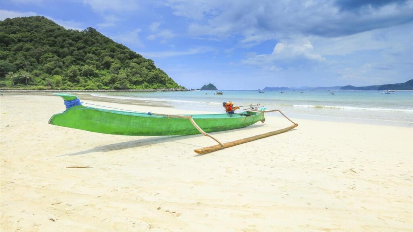 Lombok Beach Villa