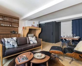 Havane - Furnished apartment - Downtown Lyon - Lyon - Sala de estar