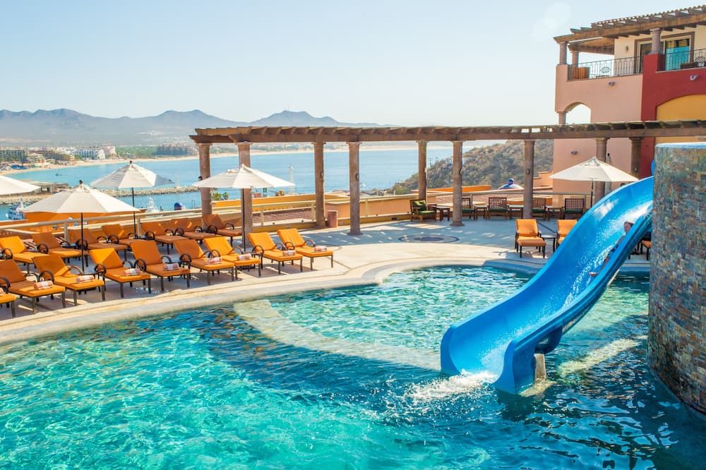 The Ridge at Playa Grande - קאבו סן לוקאס - בריכה