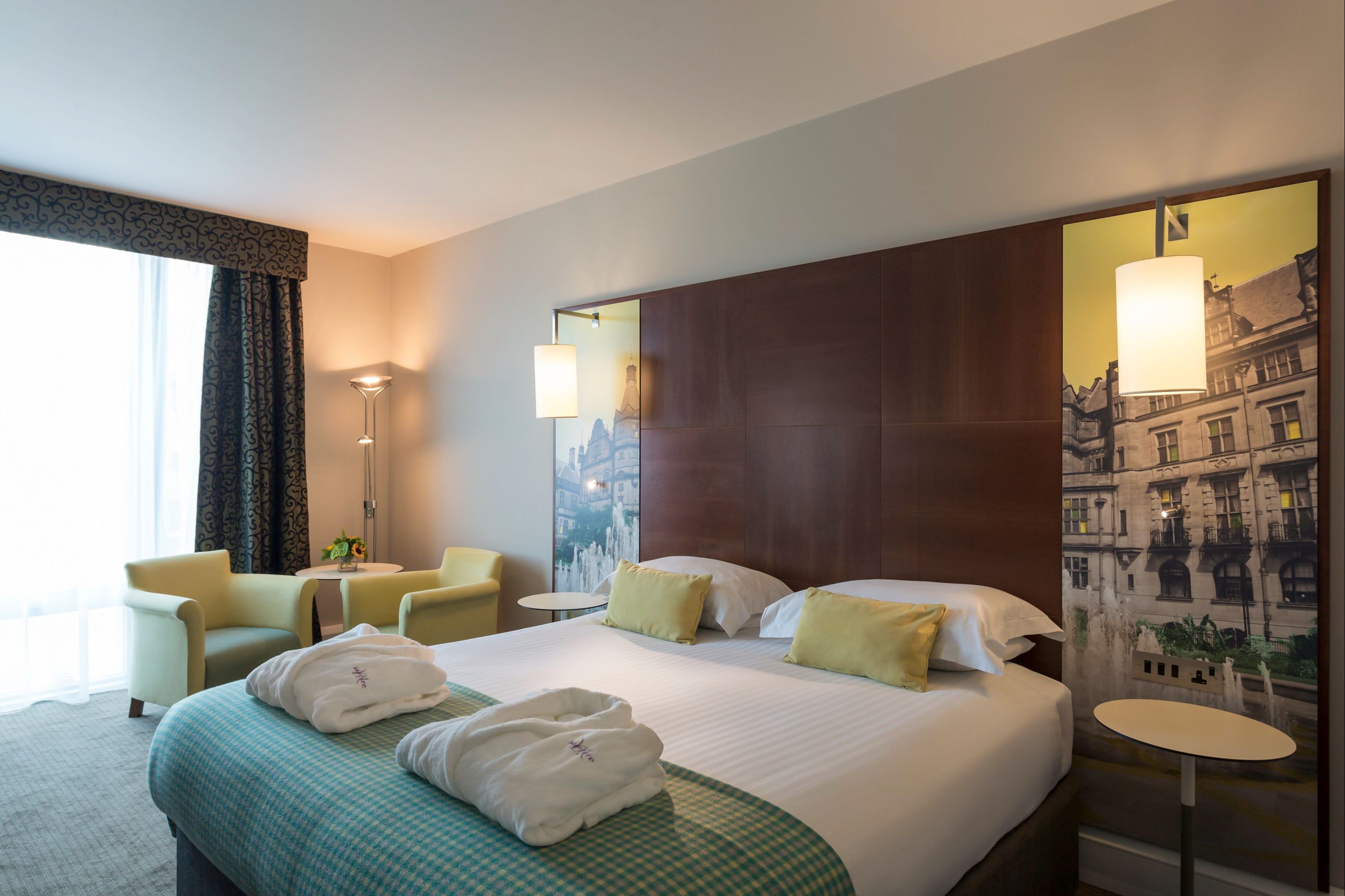voco Sheffield - Sheffield - Bedroom