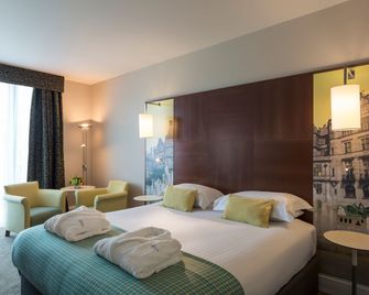 voco Sheffield - Sheffield - Camera da letto