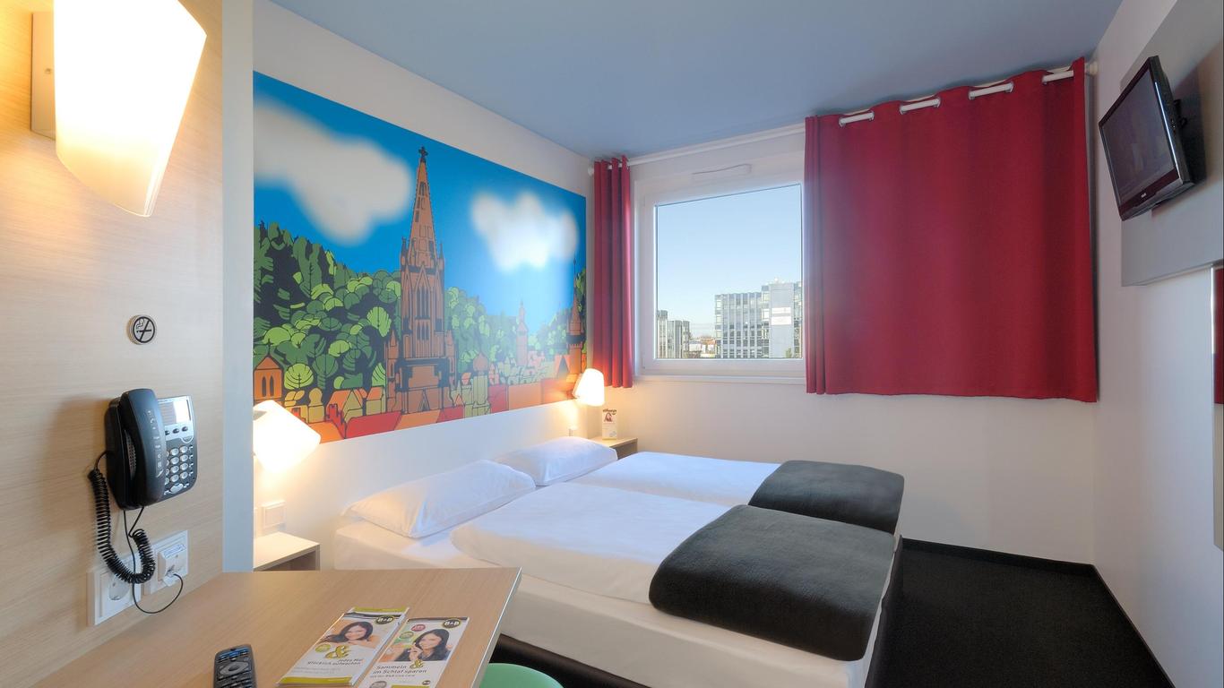 مبيت وإفطار فندق فريبورغ-سود