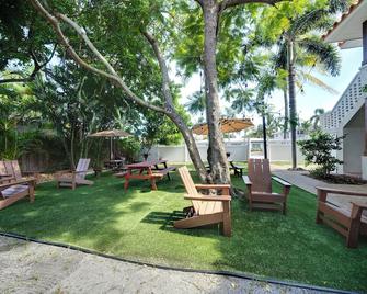 The Leeward Apartments By Lowkl - Fort Lauderdale - Patio
