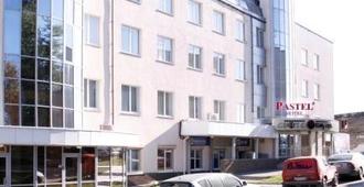 Hotel Pastel - Yekaterinburg - Building