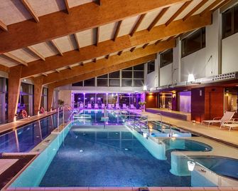 Hotel & Spa La Collada - Toses - Pool