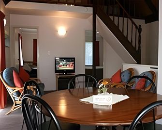 Settlers Motel - Turangi - Dining room