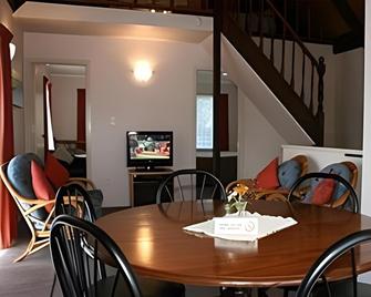 Settlers Motel - Turangi - Dining room