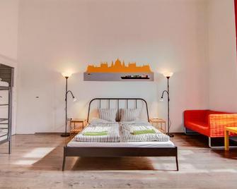 Pal's Mini Hostel - Budapest - Habitación