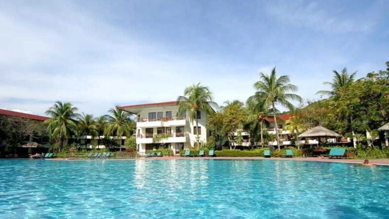 Federal Villa Beach Resort