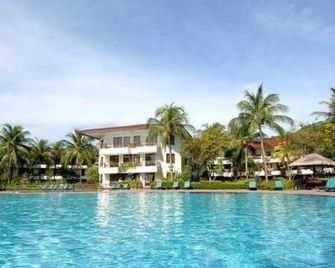 Federal Villa Beach Resort - Langkawi - Pool