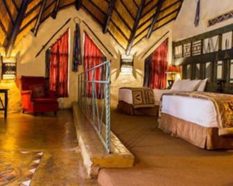 Lodge at The Ancient City - Masvingo - Bedroom